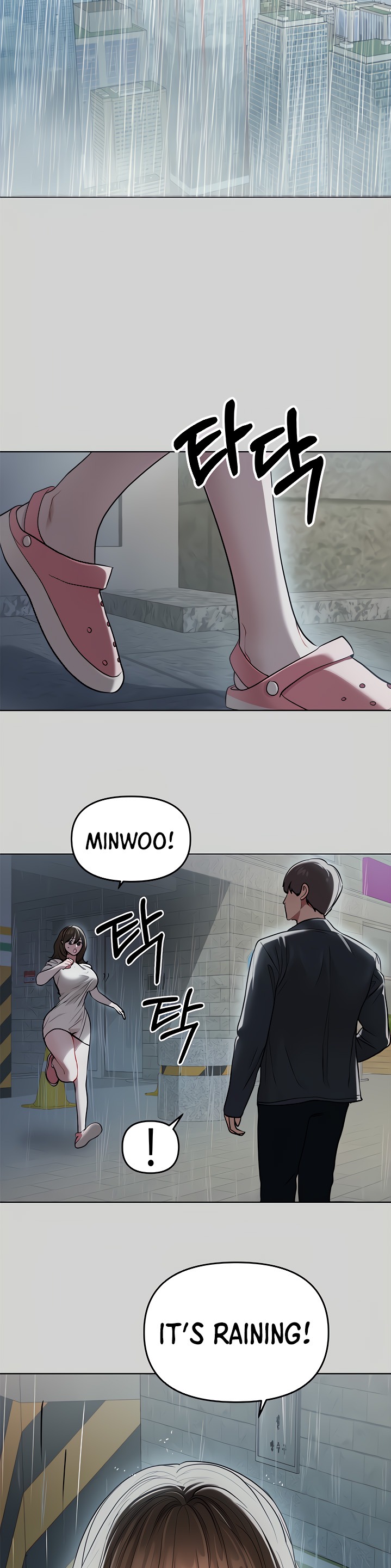 Page 40 of Chapter 5: My Landlady Noona