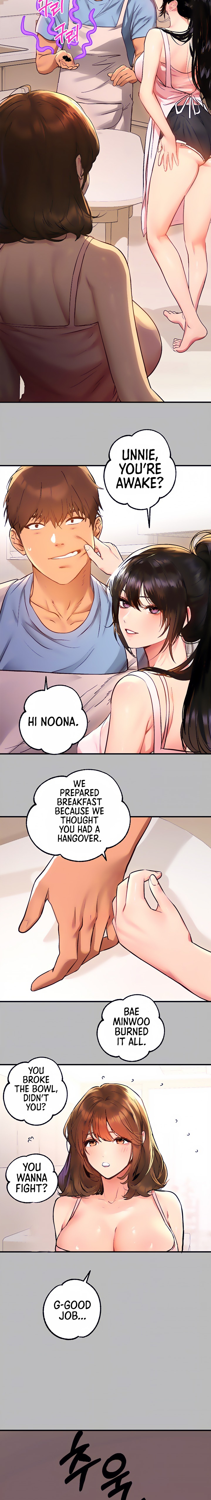 Page 4 of Chapter 50: My Landlady Noona