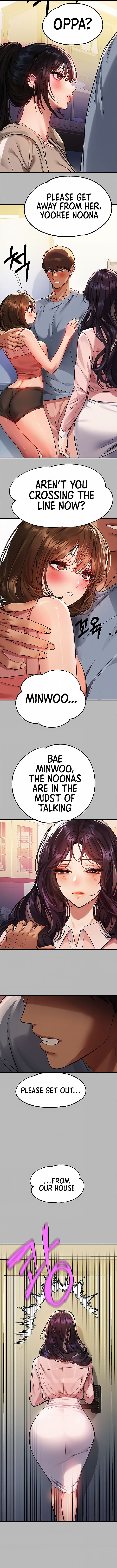 Page 8 of Chapter 54: My Landlady Noona