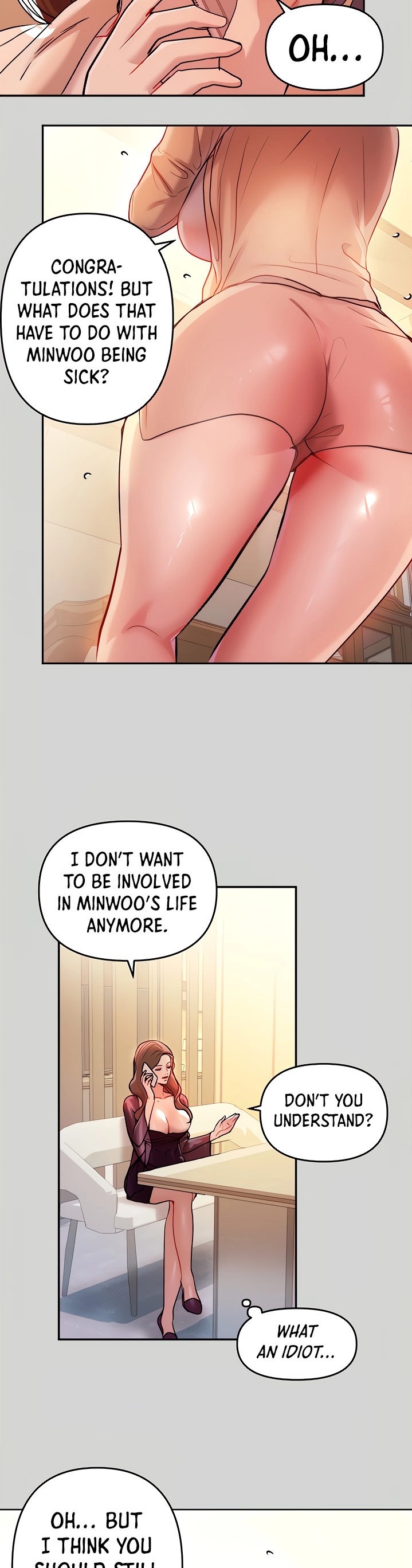 Page 21 of Chapter 6: My Landlady Noona