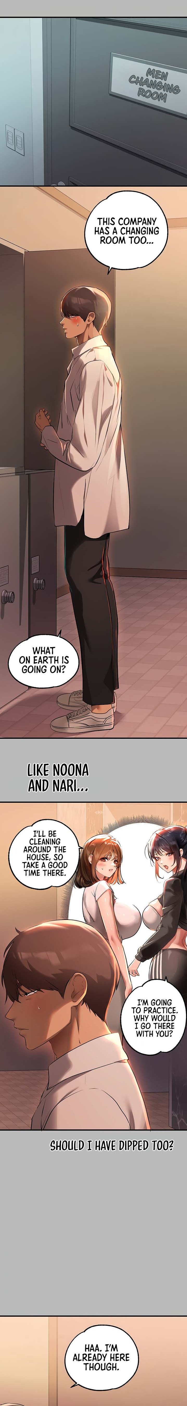 Page 6 of Chapter 68: My Landlady Noona