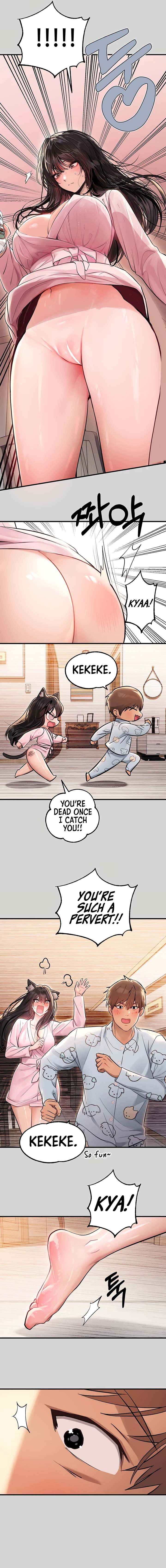 Page 10 of Chapter 75: My Landlady Noona