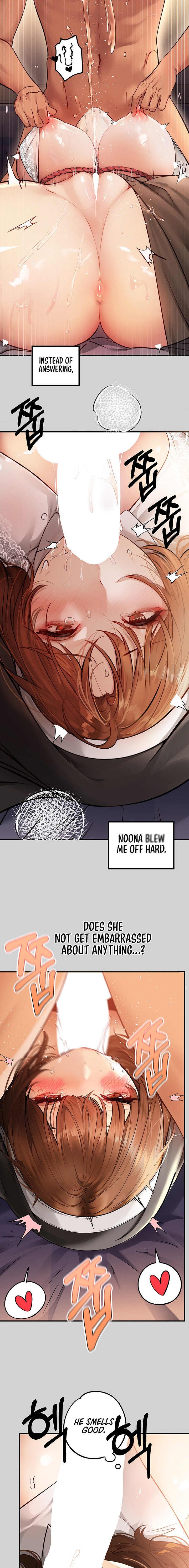 Page 8 of Chapter 82: My Landlady Noona