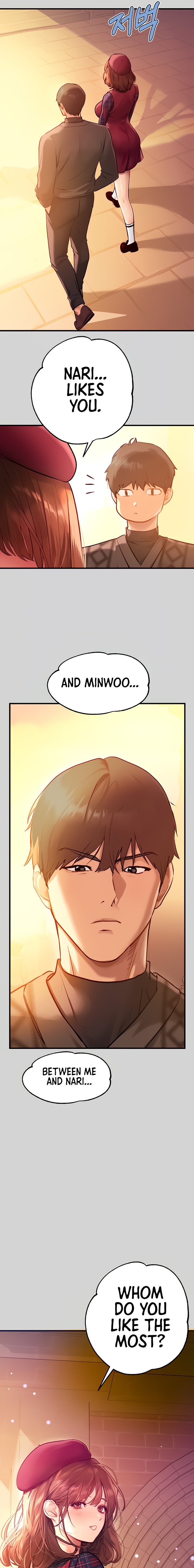 Page 7 of Chapter 83: My Landlady Noona