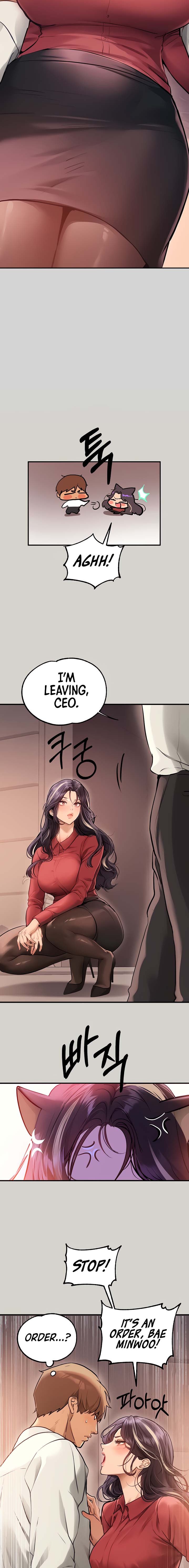 Page 15 of Chapter 84: My Landlady Noona