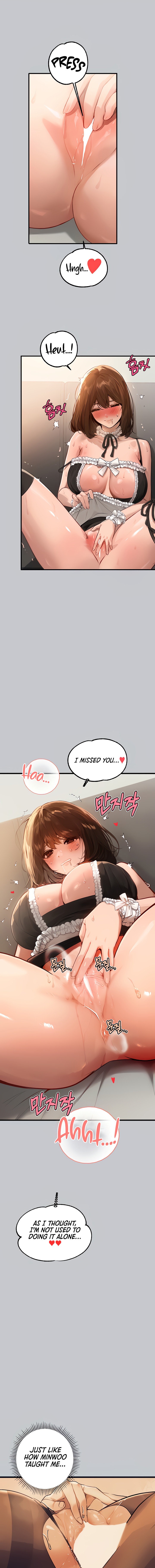 Page 11 of Chapter 91: My Landlady Noona