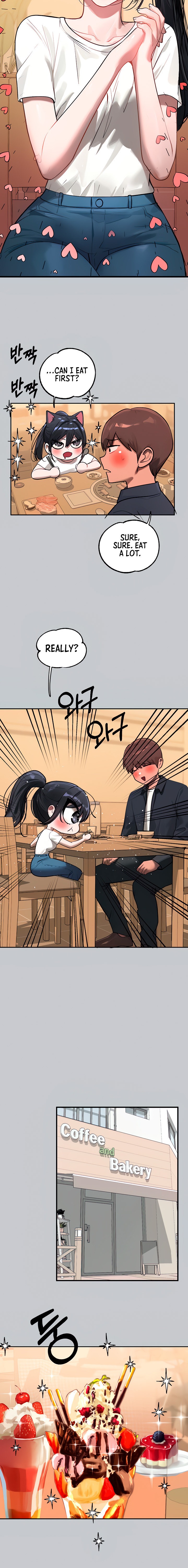 Page 10 of Chapter 99: My Landlady Noona