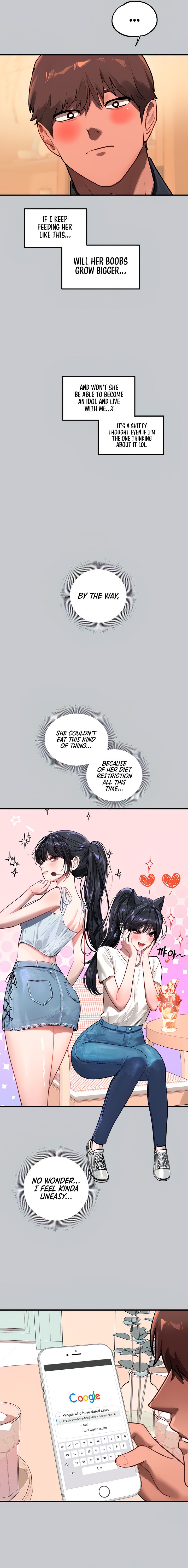 Page 12 of Chapter 99: My Landlady Noona