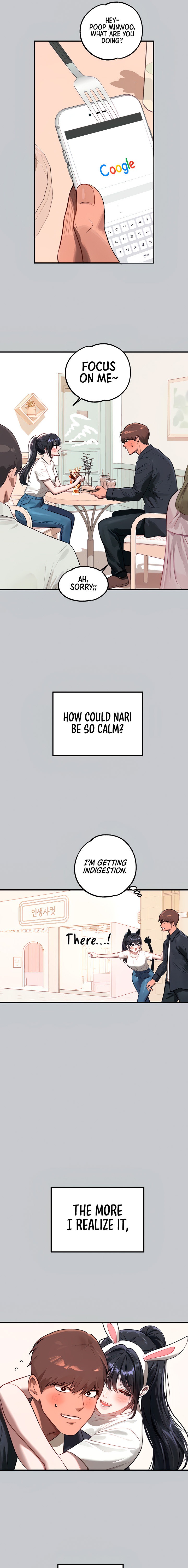 Page 13 of Chapter 99: My Landlady Noona