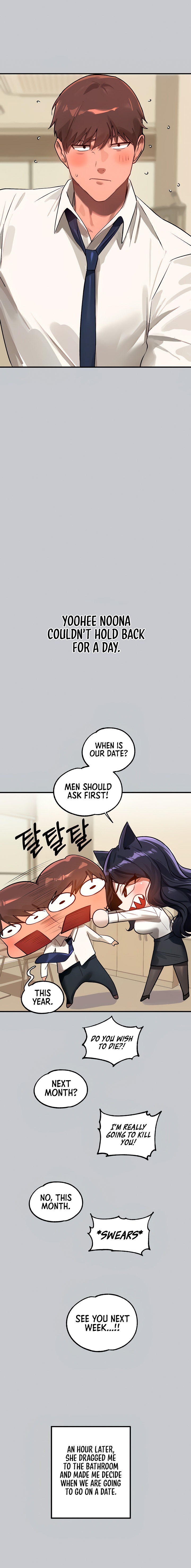 Page 19 of Chapter 99: My Landlady Noona