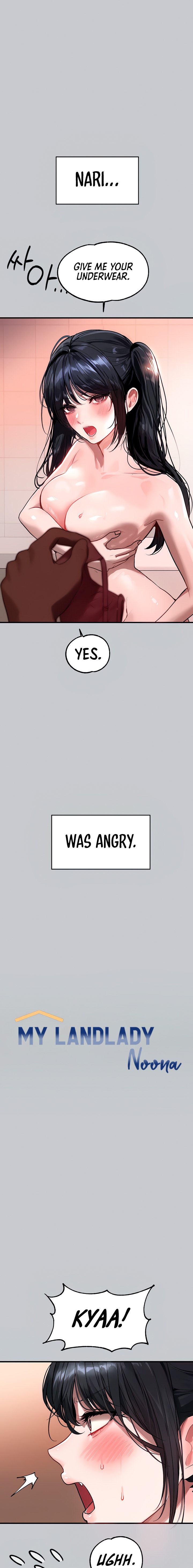 Page 2 of Chapter 99: My Landlady Noona