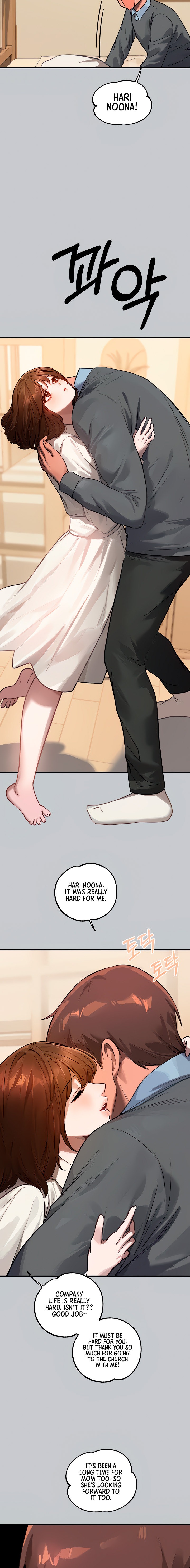 Page 21 of Chapter 99: My Landlady Noona