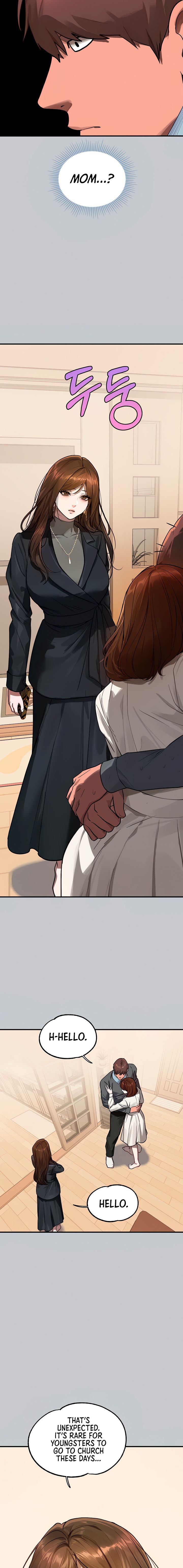 Page 22 of Chapter 99: My Landlady Noona