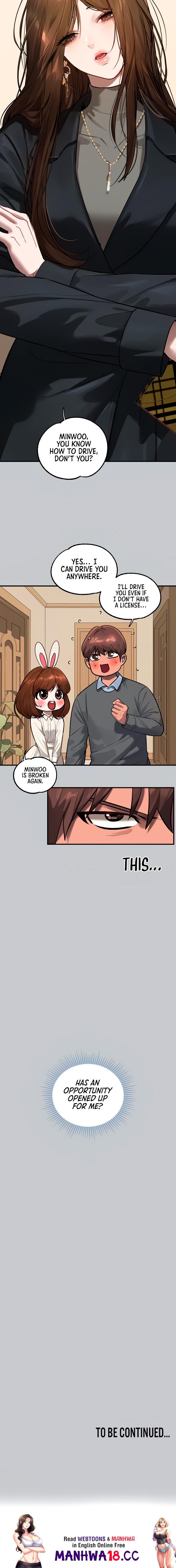 Page 23 of Chapter 99: My Landlady Noona