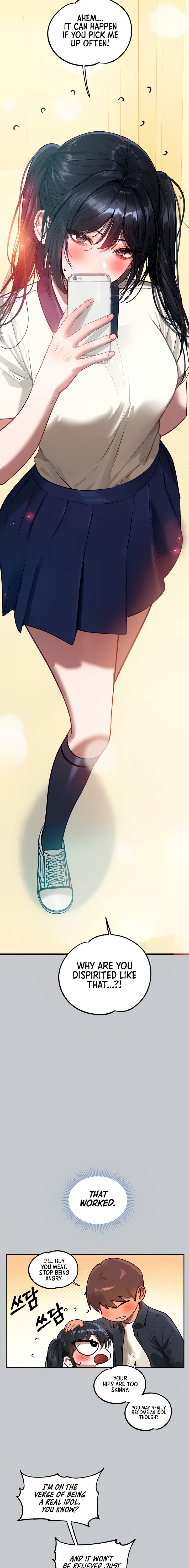 Page 8 of Chapter 99: My Landlady Noona