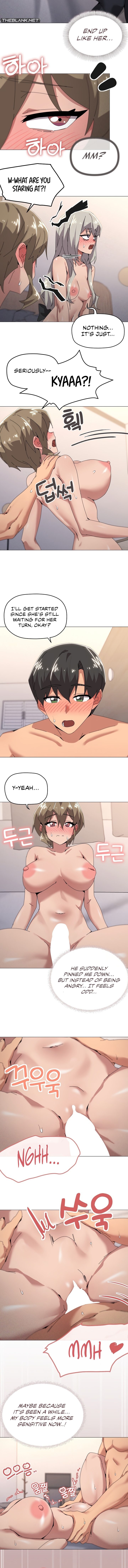 Page 4 of Chapter 45: What’s wrong with this family?