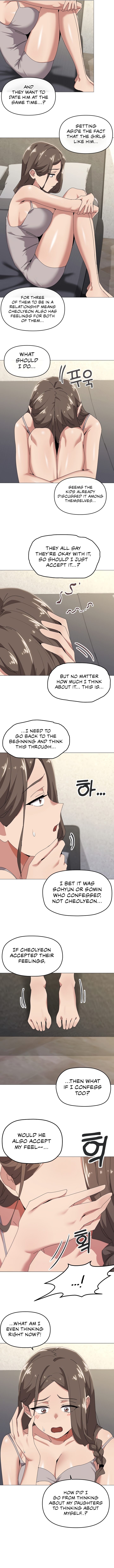 Page 6 of Chapter 50: What’s wrong with this family?