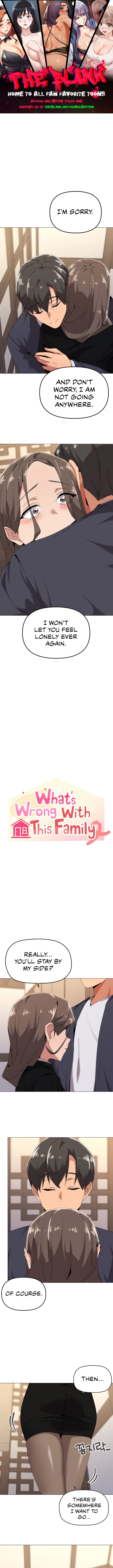 Page 1 of Chapter 52: What’s wrong with this family?