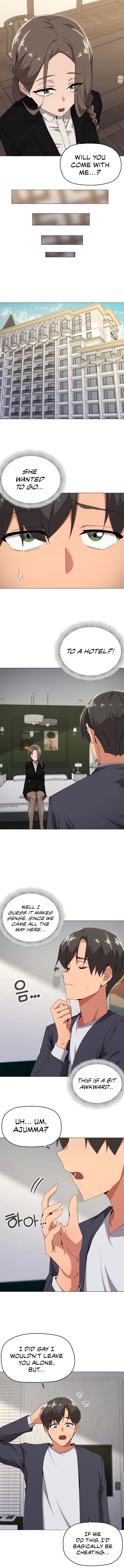 Page 2 of Chapter 52: What’s wrong with this family?