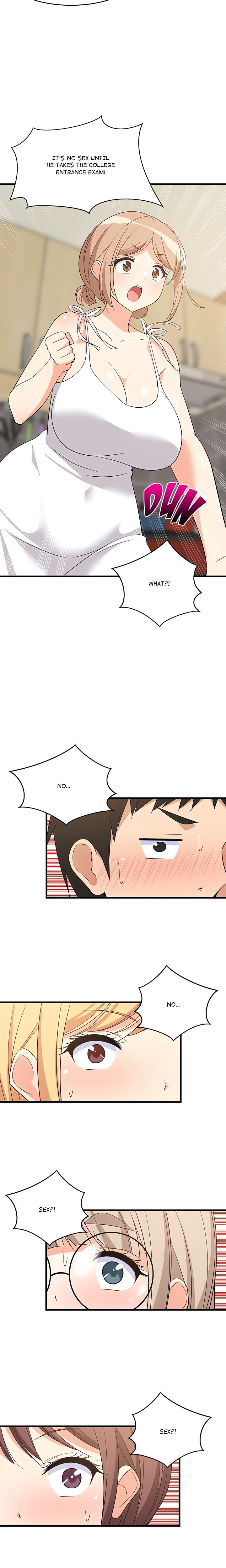 Page 10 of Chapter 60: College Grades Skyrocketing