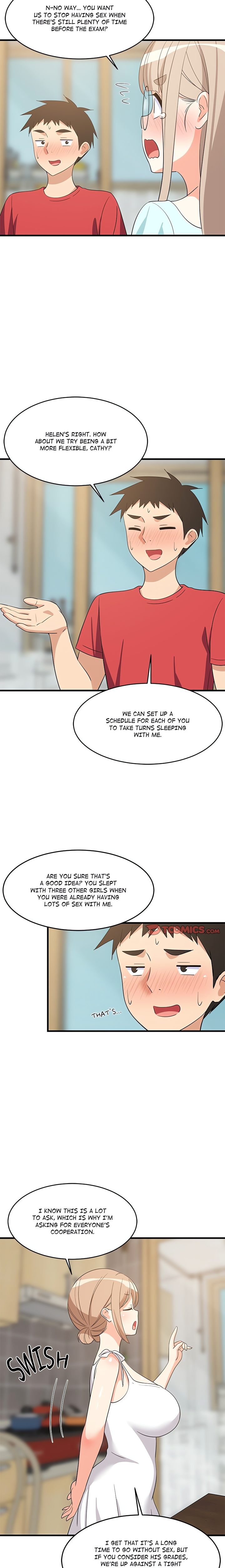 Page 12 of Chapter 60: College Grades Skyrocketing