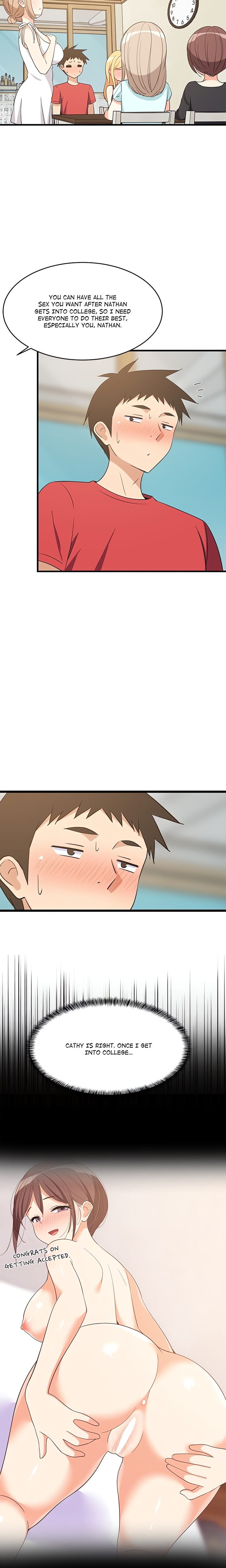 Page 15 of Chapter 60: College Grades Skyrocketing