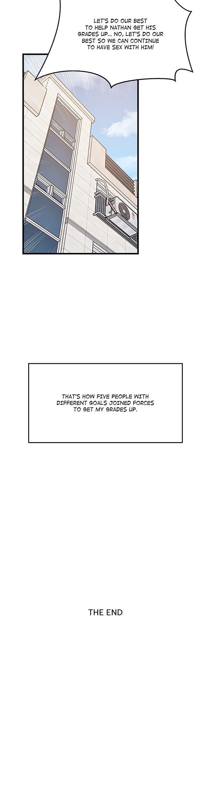 Page 22 of Chapter 60: College Grades Skyrocketing