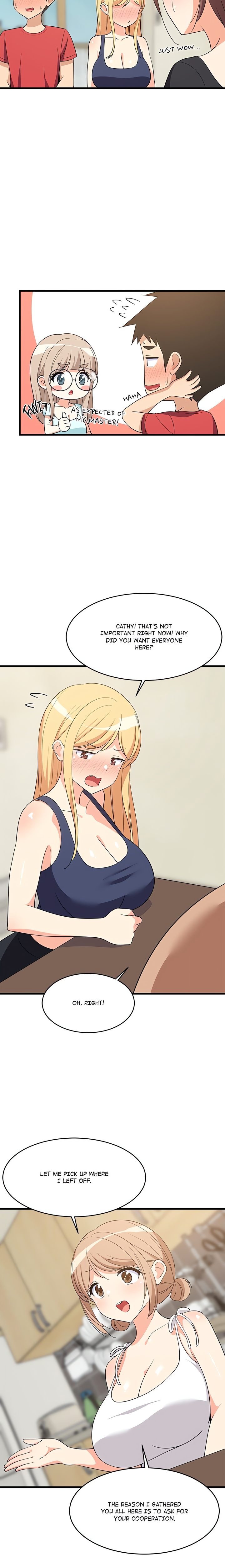Page 6 of Chapter 60: College Grades Skyrocketing