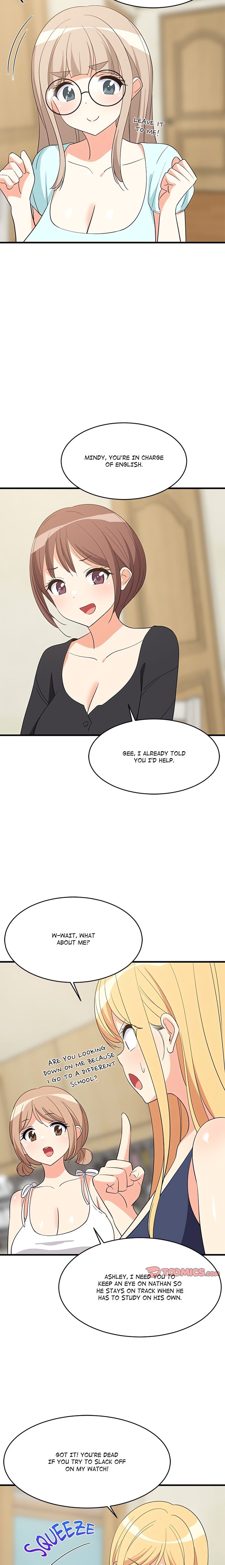 Page 8 of Chapter 60: College Grades Skyrocketing
