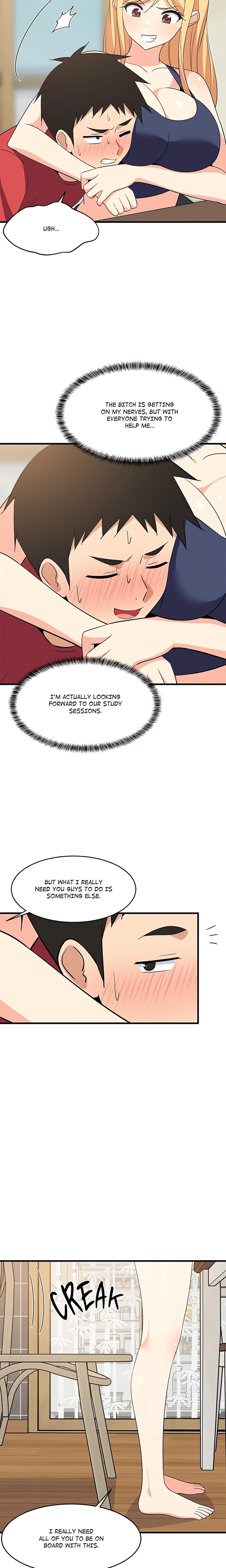 Page 9 of Chapter 60: College Grades Skyrocketing