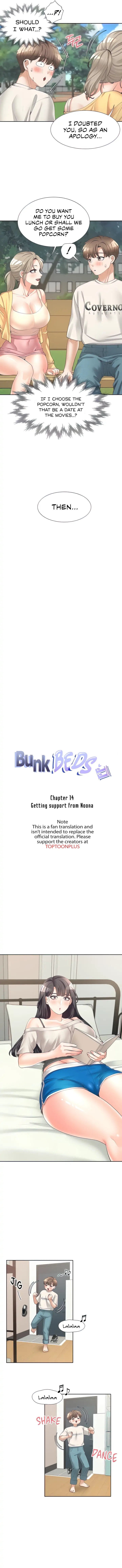 Page 4 of Chapter 14: Bunking Bed