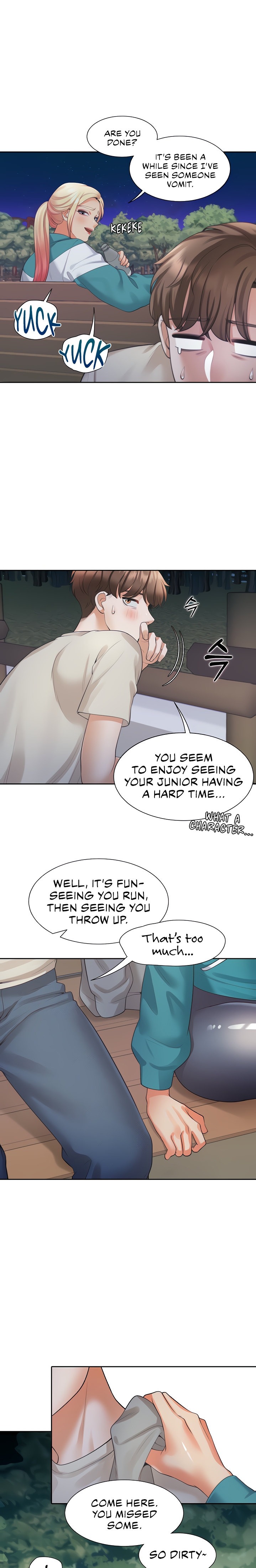 Page 9 of Chapter 20: Bunking Bed