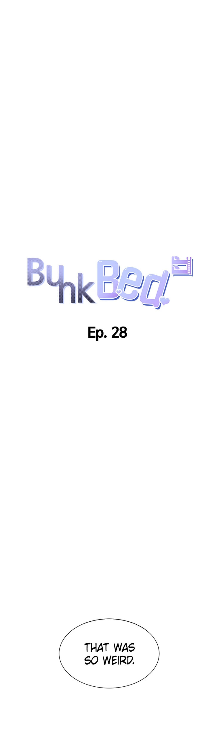 Page 22 of Chapter 28: Bunking Bed