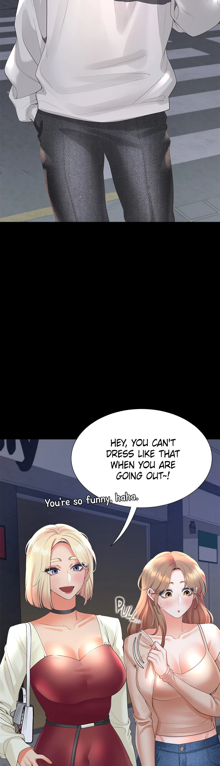 Page 22 of Chapter 63: Bunking Bed