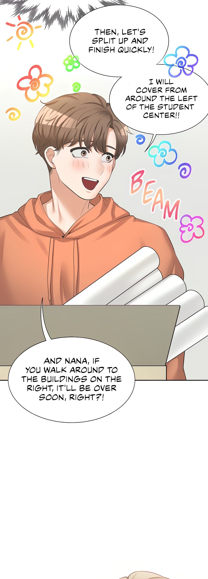 Page 57 of Chapter 7: Bunking Bed