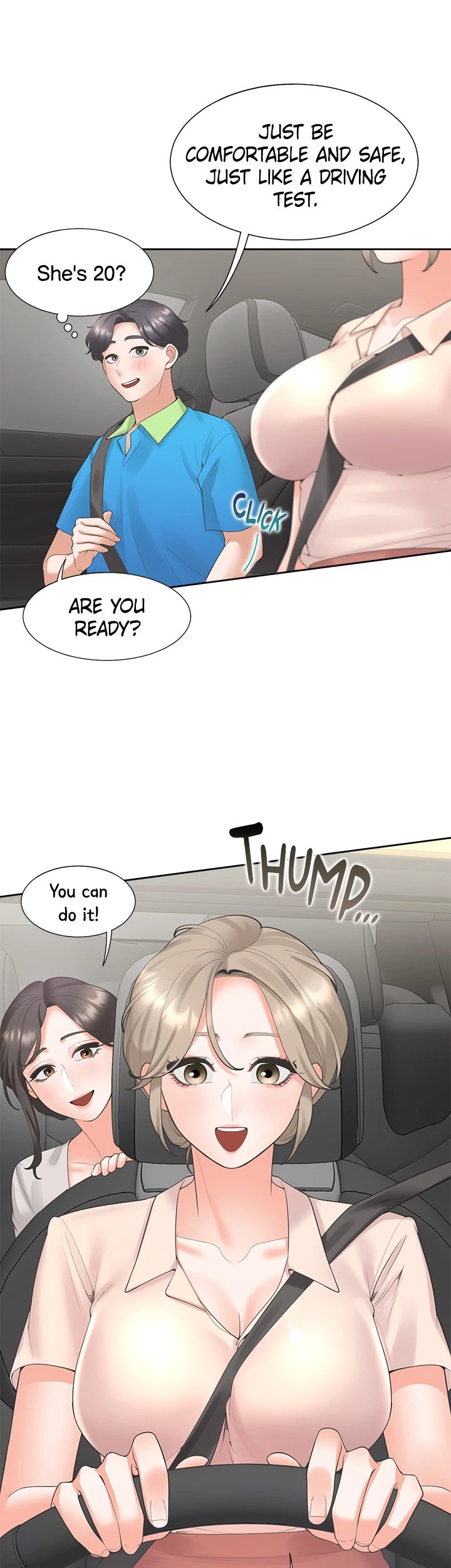 Page 21 of Chapter 75: Bunking Bed