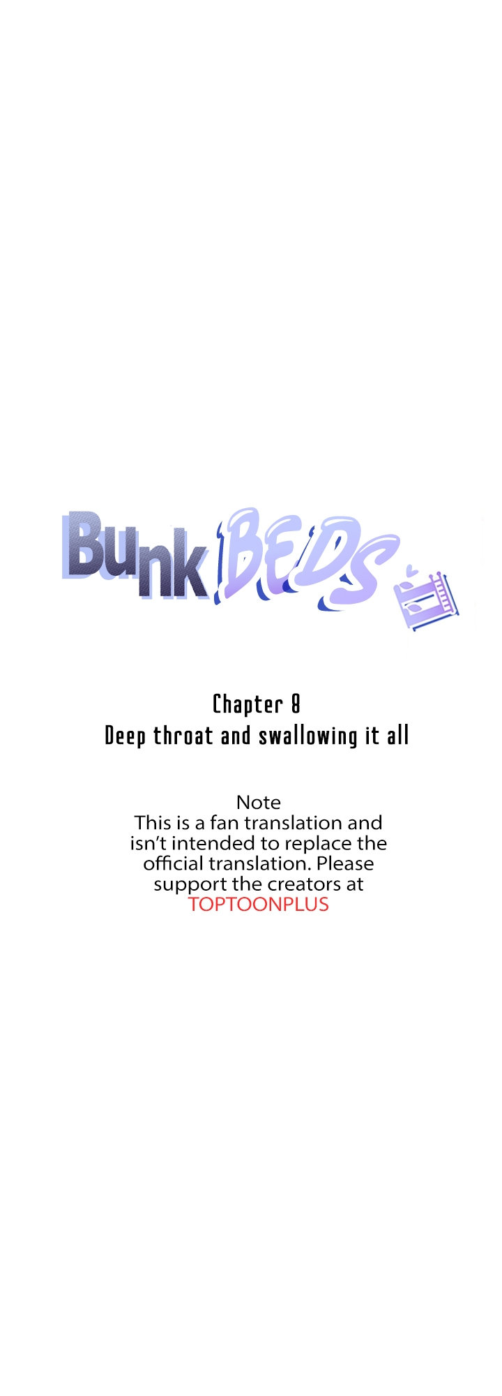 Page 7 of Chapter 8: Bunking Bed