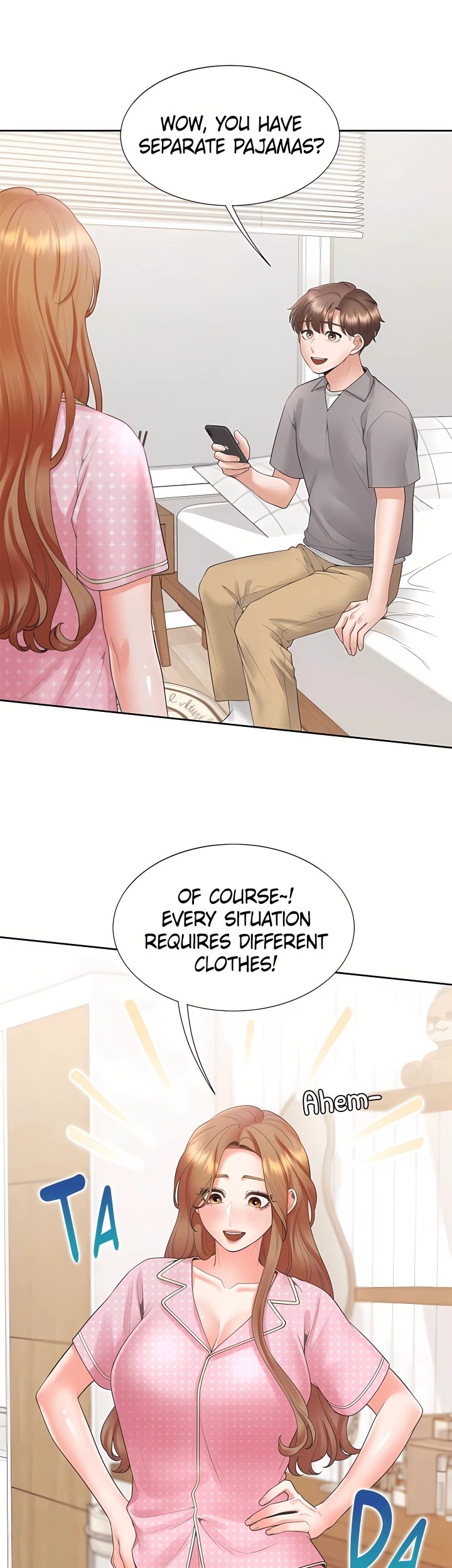 Page 15 of Chapter 85: Bunking Bed