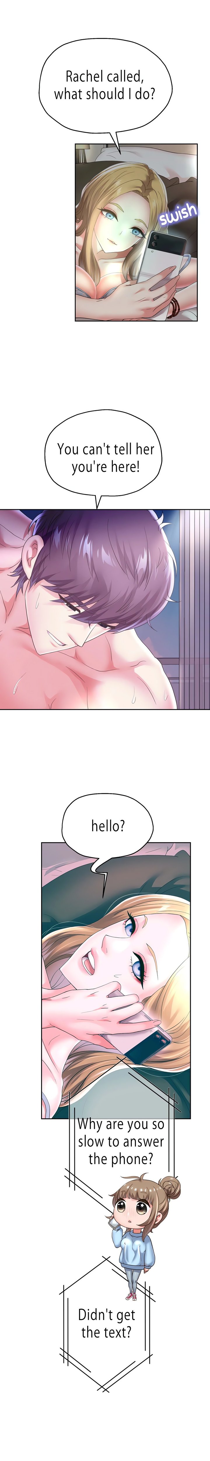 Page 13 of Chapter 46: Reborn with Big Rizz Energy