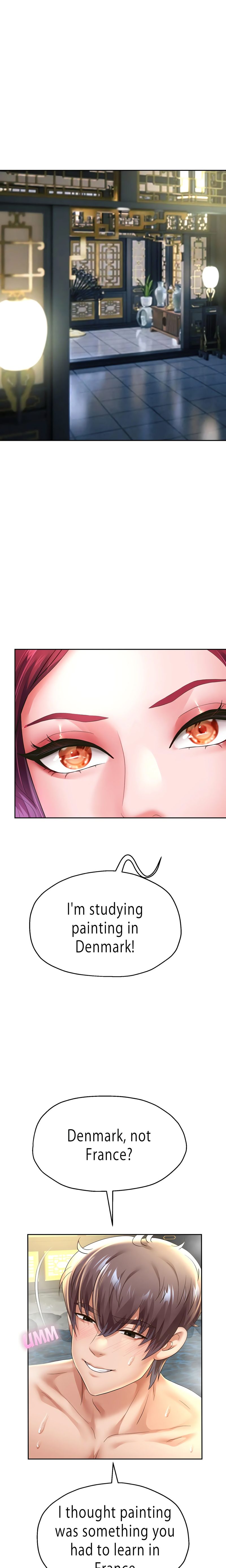 Page 1 of Chapter 53: Reborn with Big Rizz Energy
