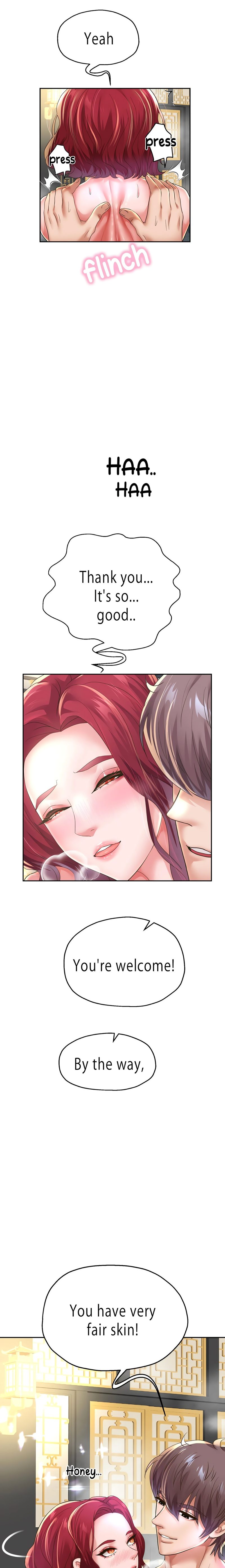 Page 11 of Chapter 53: Reborn with Big Rizz Energy