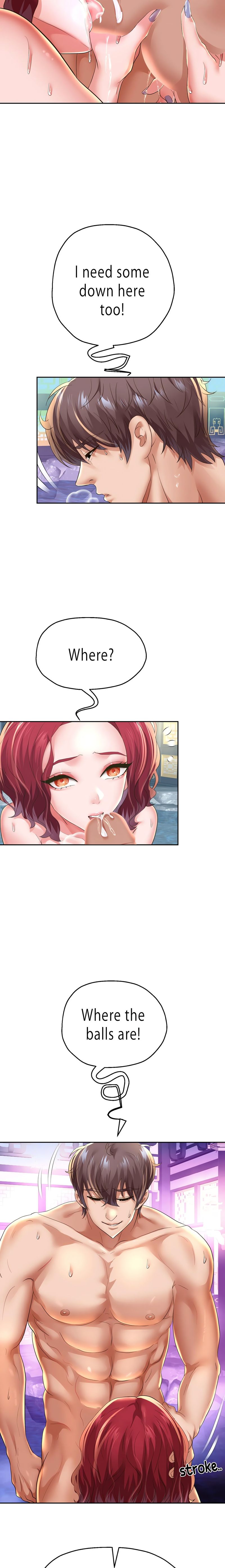 Page 12 of Chapter 54: Reborn with Big Rizz Energy