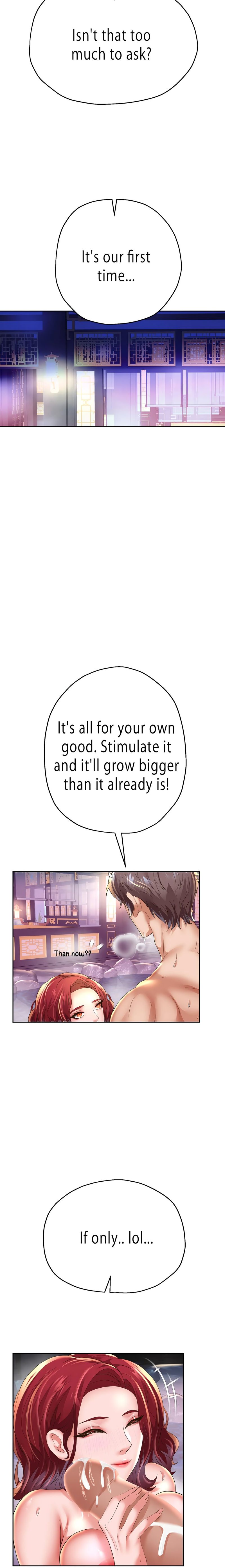 Page 13 of Chapter 54: Reborn with Big Rizz Energy