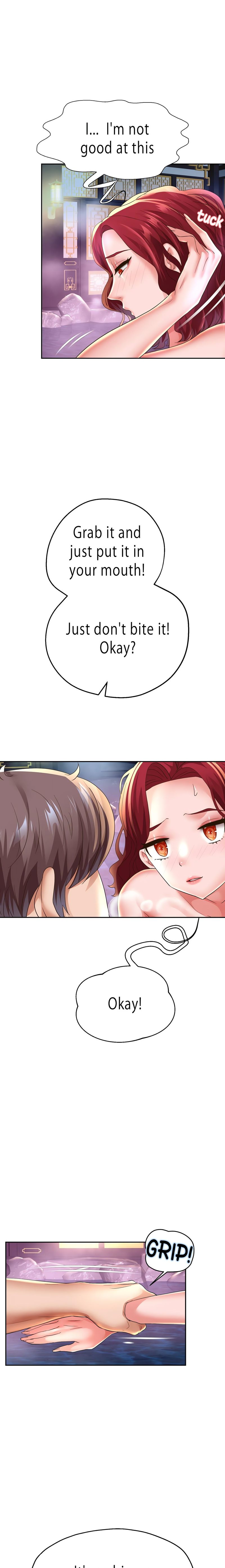 Page 8 of Chapter 54: Reborn with Big Rizz Energy