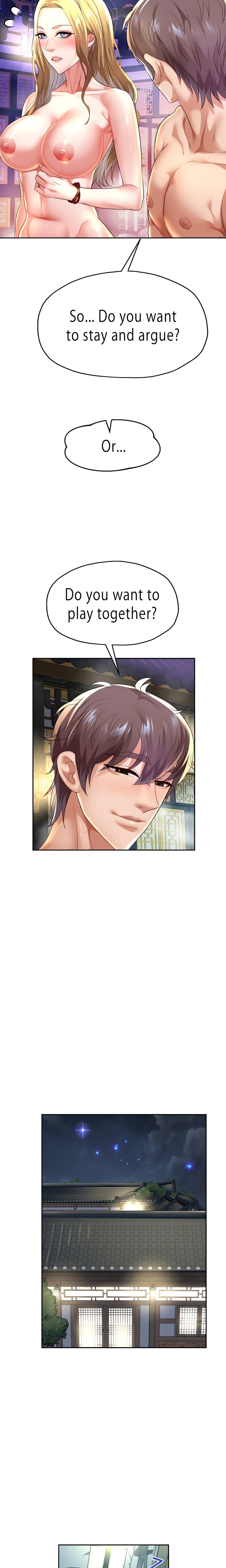 Page 10 of Chapter 55: Reborn with Big Rizz Energy