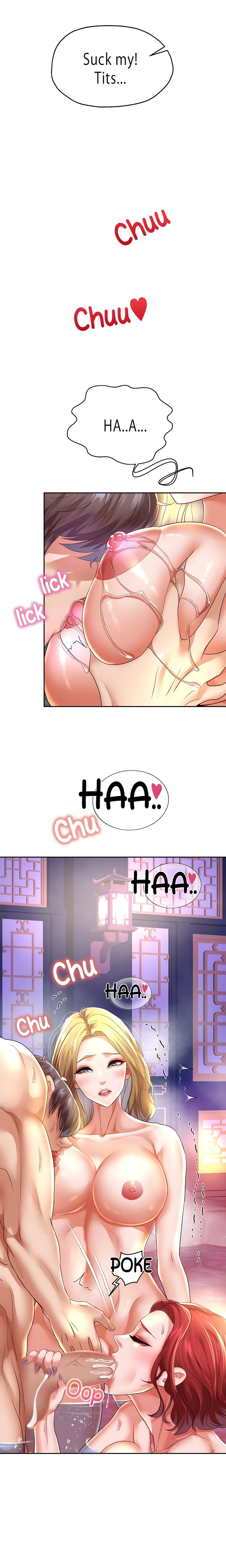 Page 14 of Chapter 55: Reborn with Big Rizz Energy