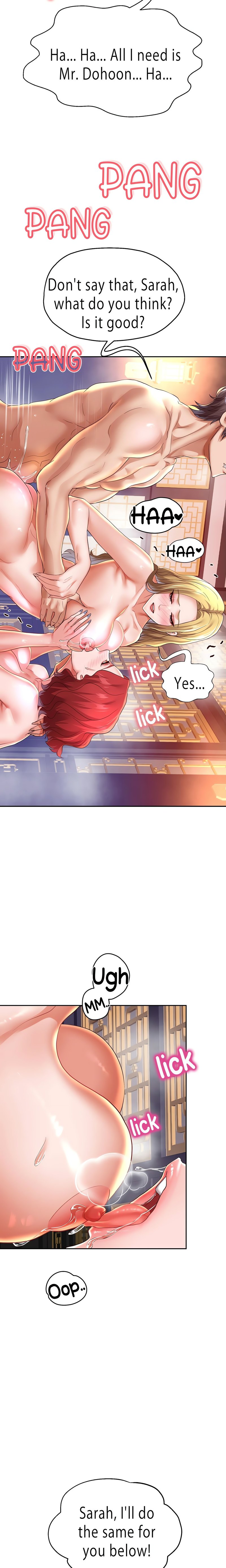 Page 9 of Chapter 56: Reborn with Big Rizz Energy