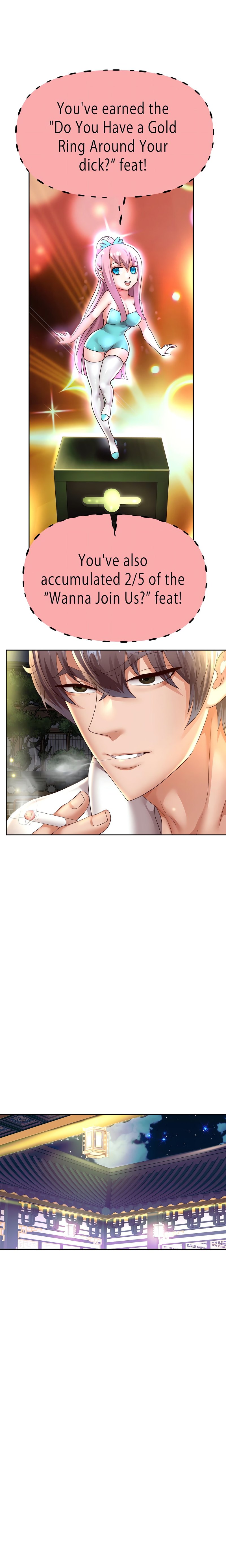 Page 1 of Chapter 57: Reborn with Big Rizz Energy