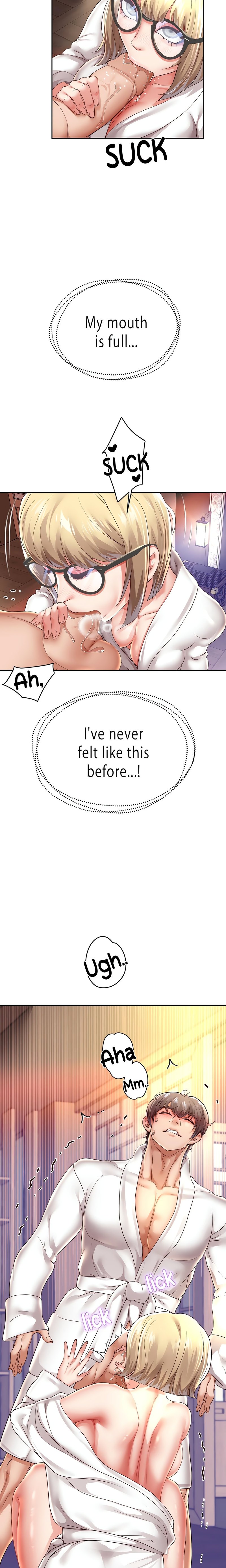 Page 13 of Chapter 57: Reborn with Big Rizz Energy