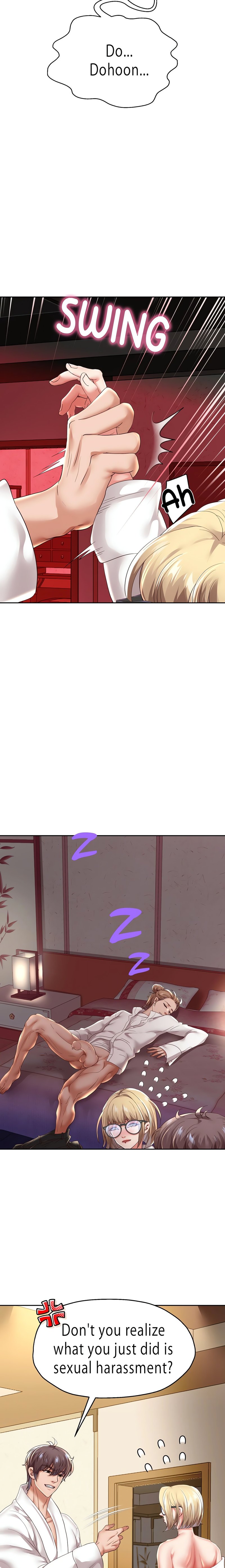 Page 8 of Chapter 57: Reborn with Big Rizz Energy
